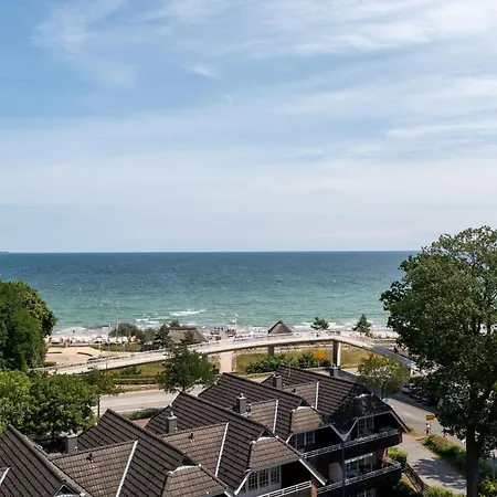 Apartment Ostwind Seepark 3 1 Scharbeutz