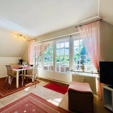 Apartment Ostwind Seepark 3 1 Scharbeutz