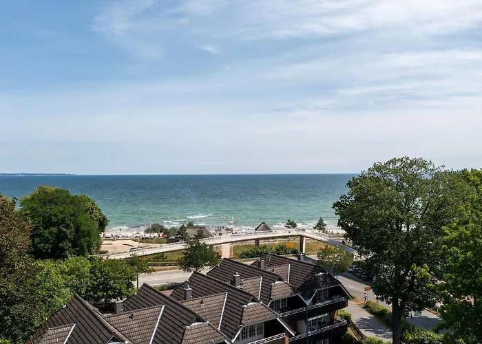 Appartement Ostwind Seepark 3 1 Scharbeutz