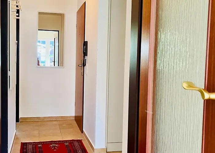 Appartement Ostwind Seepark 3 1