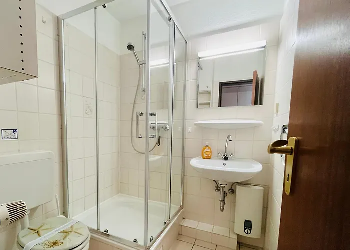 Appartement Ostwind Seepark 3 1 *