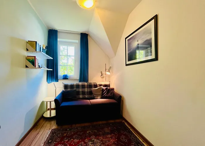 Ostwind Seepark 3 1 Appartement