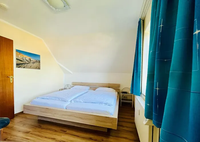 Appartement Ostwind Seepark 3 1 *