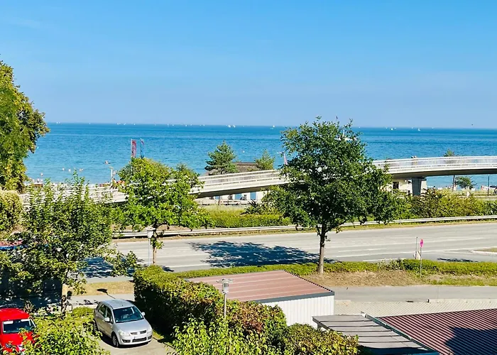 Appartement Ostwind Seepark 3 1